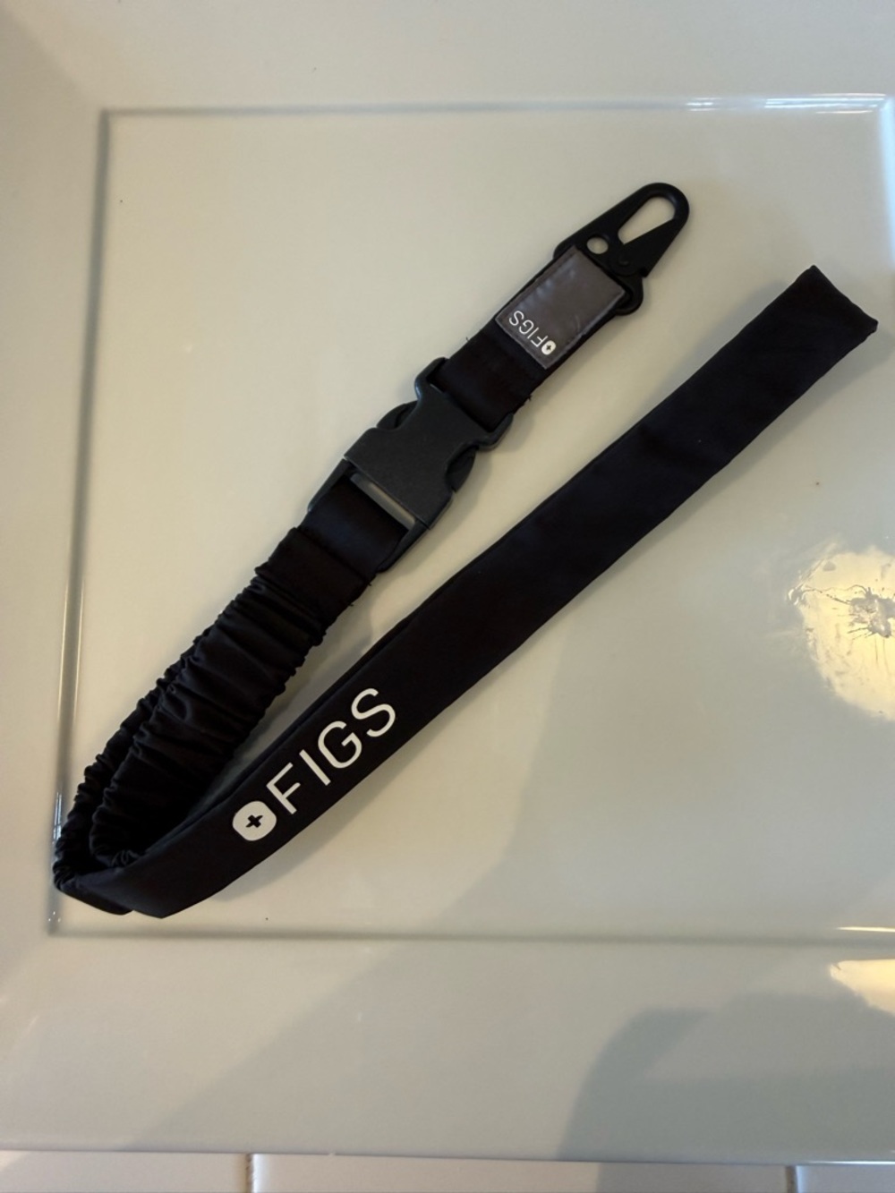 Figs Lanyard